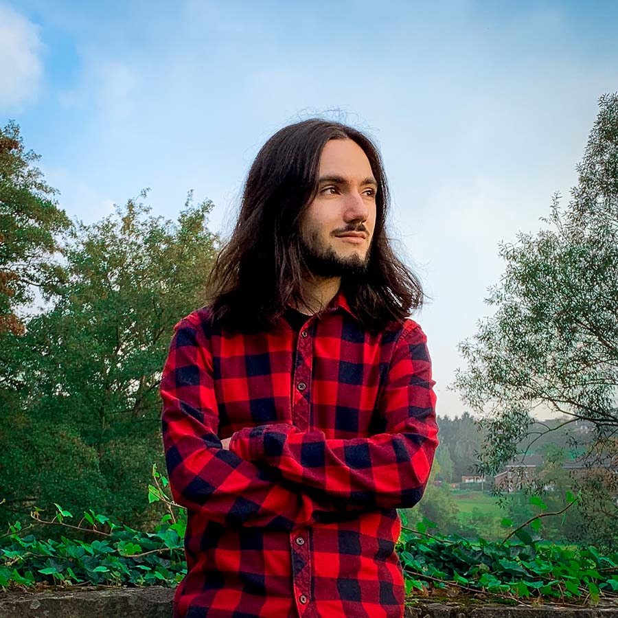 Portrait de Inaki Marquina