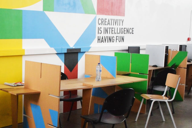 Photo Haute Ecole Albert Jacquard