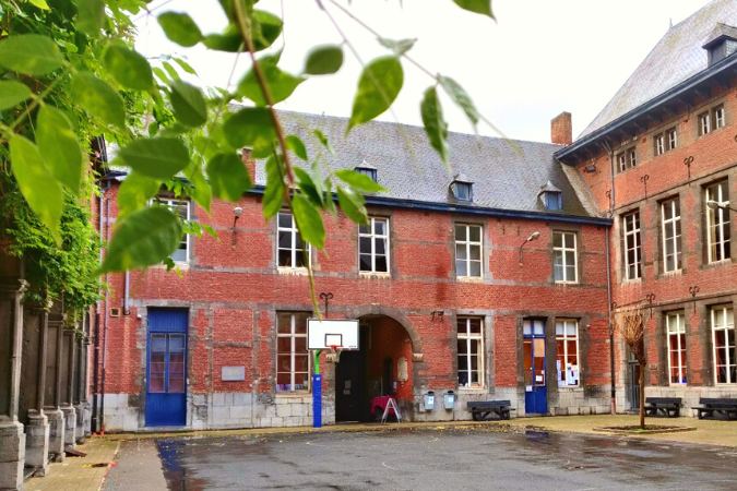 Bâtiment de l'Ecole Supérieure des Affaires