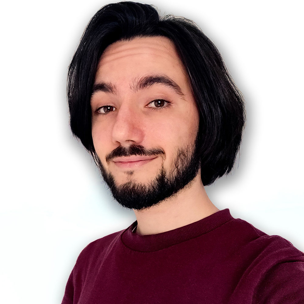 Portrait de Inaki Marquina